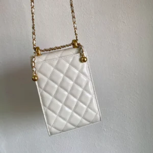 Calfskin Size: 11.5cmx17cmx4cm Ident No.: 2291 - 图片 8