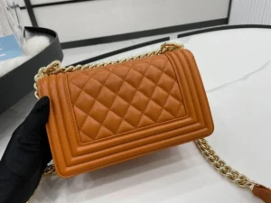 Chane ball grain calfskin Size:25cm - 图片 7