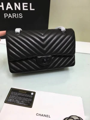 CF1112V lambskin Size: 25cm - 图片 7