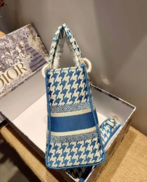 Lady 5 compartment embroidery Size: 24 x 20 x 11 cm - 图片 8