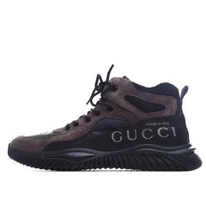 Gucci Distressed Screener sneaker