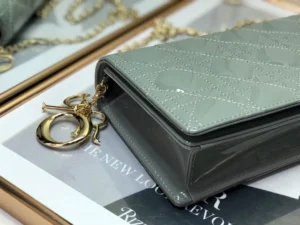 Diamond Check Classic Size: 22cm - 图片 8