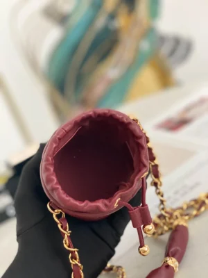 Bucket Bag Size: 10 9 9cm Code: 82330 - 图片 7