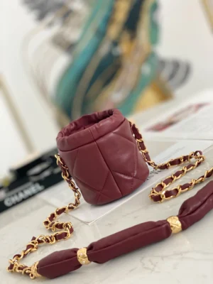 Bucket Bag Size: 10 9 9cm Code: 82330 - 图片 8