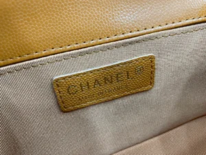 Chane ball grain calfskin Size:25cm - 图片 8