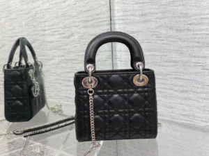 Classic Lady toffee bag size:17cm - 图片 7