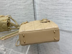 Classic Lady Duffel bag size:17cm - 图片 8
