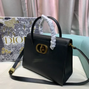 Cowhide Handbag Model:9322 Size: 30x22.5x16cm - 图片 9