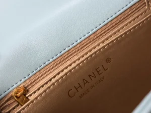 Chane Underarm Bag Model No. 1786# Size: 18.12.7 - 图片 7