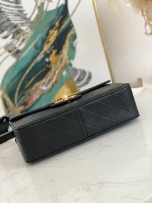 Can be one-shoulder, cross-body, handbag Size: 30.21.8cm - 图片 8