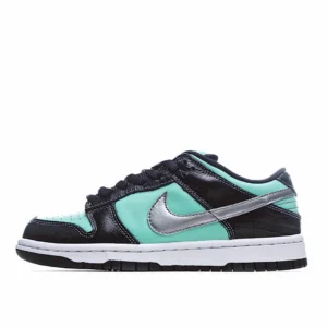 Diamond Supply Co. X Nike SB Dunk Low Pro Tiffany 芙尼蓝