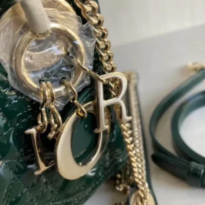 Di0r mini 3 compartment series size:17*15*5cm - 图片 7