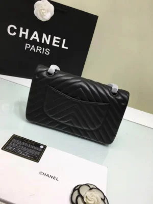 CF1112V lambskin Size: 25cm - 图片 9