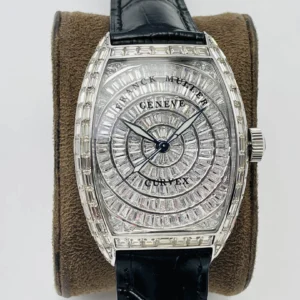 Franck Muller Diameter: 43*53mm