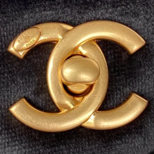 AS3450 Handbag with Diamond Chain Size: 20cm - 图片 7