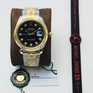 Rolex Classic Collection