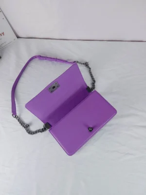 Calfskin Size: 25*16*9cm Model Number: 67086 - 图片 8