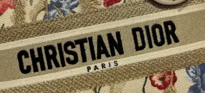 Lady D-Lite 5-panel embroidery Size: 24 x 20 x 11 cm - 图片 8