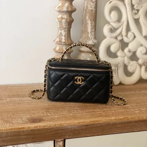 Chanel Box Bag Size: 16 9.5 8, Style: 81230