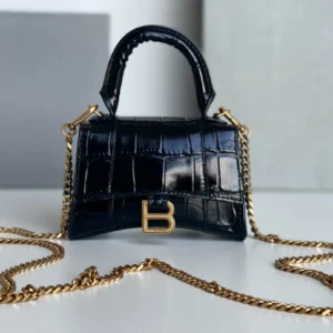 Balenciaga hourglass bag Model: 169 Size: 12104.5cm