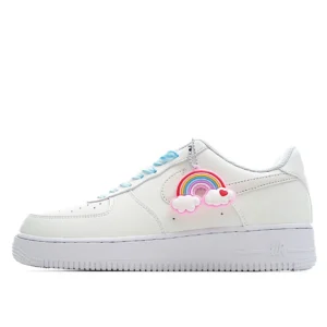 Nike Air Force fine day 紫