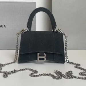 Balenciaga Hourglass Bag Model: 169 Size: 12104.5cm