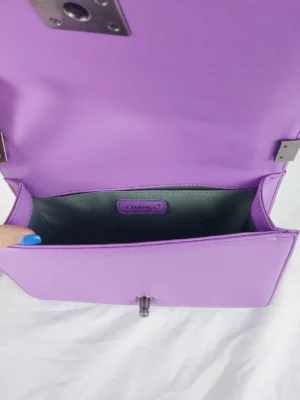 Calfskin Size: 25*16*9cm Model Number: 67086 - 图片 9