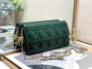 Diamond Chain Bag Size: 21cm - 图片 6