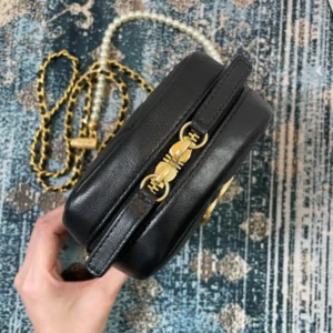 Chane Small Sachet Model: AS2857 Size: 12x17x6cm - 图片 8