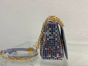 Caro Handbag Size:25cm - 图片 5