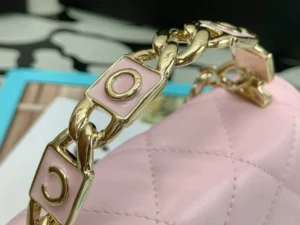 CHANE size: 13*9.5*6*cm - 图片 8