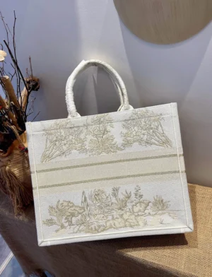 Book Tote Collection Size: 41.5cm 36cm 22cm - 图片 7