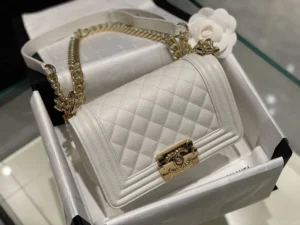 All steel light gold buckle Size: 20Cm - 图片 8