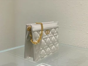 CARO woc zipped clutch size:19x14x3 model:5106 - 图片 7