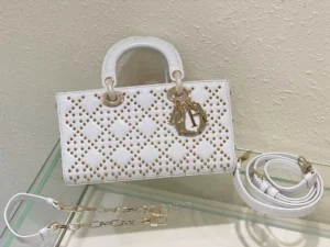 Lady D-Joy mao handbag Size: 26cm