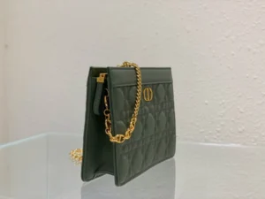 CARO woc zipped clutch size:19x14x3 model:5106 - 图片 7