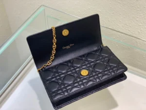 Caro Collection Chain Handbag - 图片 4