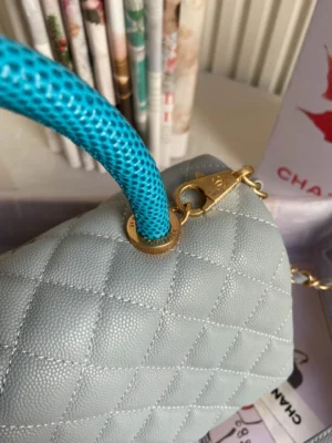 Calfskin Model: A92991 Size: 182912cm - 图片 8