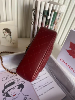 Chane Mini CfHandle Size: 20x6x13cm Code: AS2431 - 图片 7