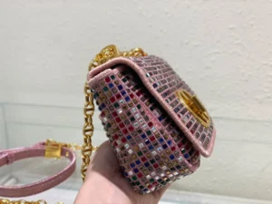 Caro Handbag Size:20cm - 图片 7