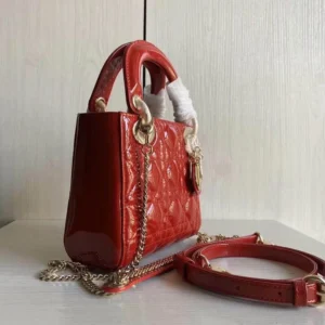 Di0r mini 3 compartment series Size:17*15*5cm - 图片 8