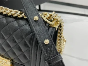 Chane ball grain calfskin Size:20cm - 图片 7