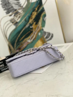 Chane Light Blue Purple Size: 25cm Code: 112 - 图片 8