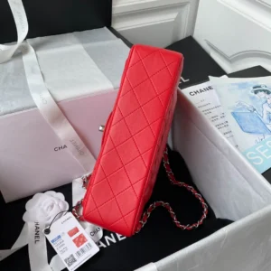 Chane1 Classic Flap Bag Model: A01113 Size: 23cm - 图片 9