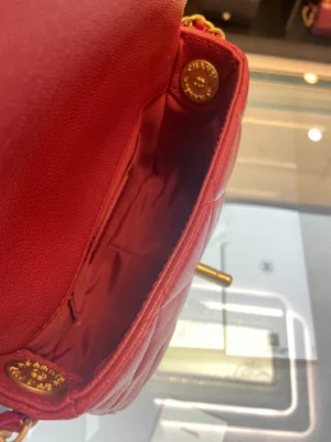 Ball pattern bag Model: AS3368 Size: 17X13X5.5cm - 图片 8