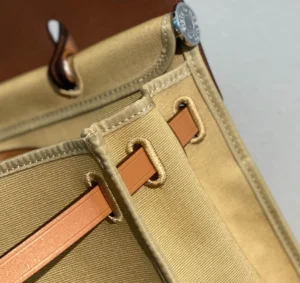 Canvas bag Size: 31*15*10Cm - 图片 6