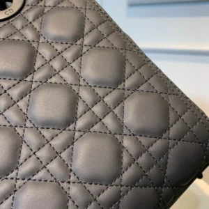 lady 24cm frosted black Ref: M0565 Size: 24*12*20cm - 图片 6