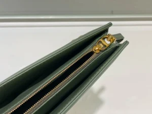 CARO woc zipped clutch size:19x14x3 model:5106 - 图片 8