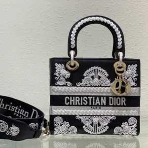 Lady D-Lite Clutch Size: 24cm