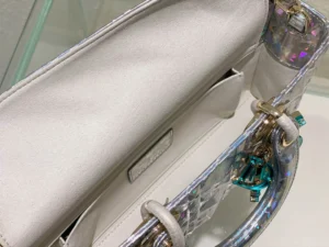 Lady D-Joy handbag size 26cm - 图片 8